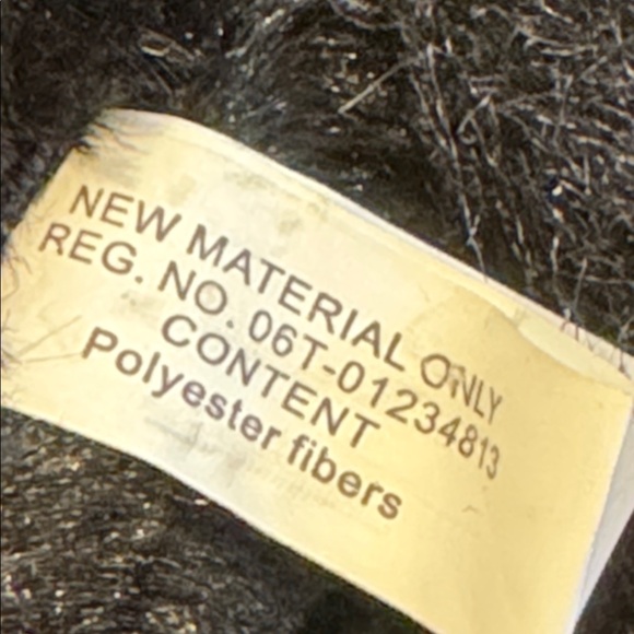 RCMP Foundation Ride Horse Stuffed Animal Plush Toy Size 12” - Picture 7 of 9